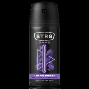 STR8 DEO SPRAY GAME | 150ml
