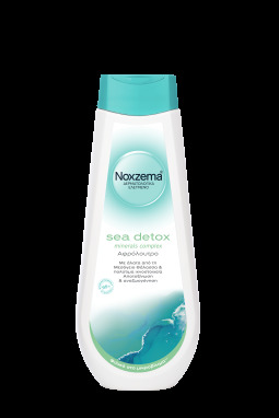 ΑΦΡΟΛΟΥΤΡΟ SEA DETOX MINERALS COMPLEX | 750ml