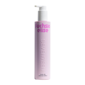 FUCHSIA ELIZE BODY SILK SHIMMER EFFECT | 250ml