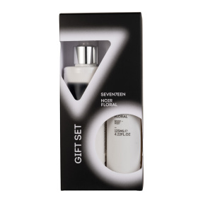 NOIR FLORAL GIFT SET
