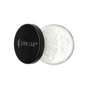 FIXING LOOSE POWDER | Clear