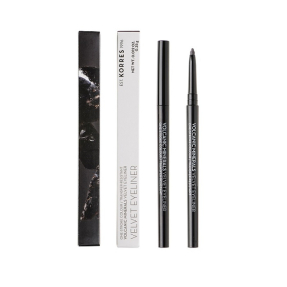 VOLCANIC MINERAL VELVET EYELINER | 06 Smokey Grey