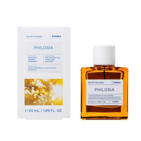 PHILOSIA EAU DE TOILETTE | 50ml