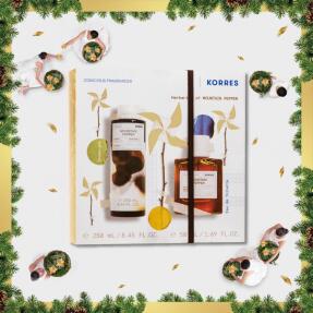 ΣΕΤ MOUNTAIN PEPPER EAU DE TOILETTE + ΑΦΡΟΛΟΥΤΡΟ