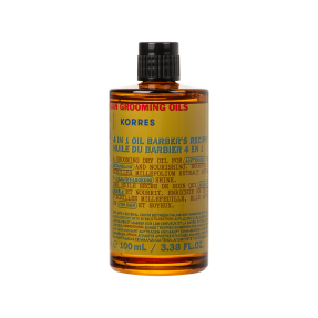 ATHENIAN GROOMING ΞΗΡΟ ΛΑΔΙ ΠΕΡΙΠΟΙΗΣΗΣ 4 ΣΕ 1 | 100ml