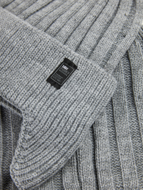 ΑΝΔΡΙΚΟ ΣΕΤ ΚΑΣΚΟΛ-ΓΑΝΤΙΑ-ΣΚΟΥΦΟΣ | Γκρι ONE SIZE