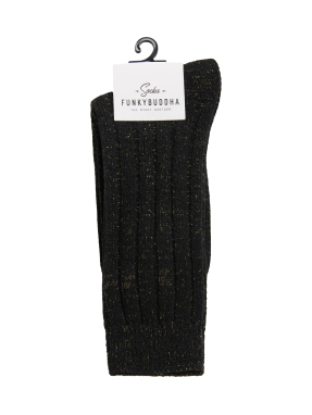 ΓΥΝΑΙΚΕΙΕΣ ΚΑΛΤΣΕΣ | Μαύρο ONE SIZE