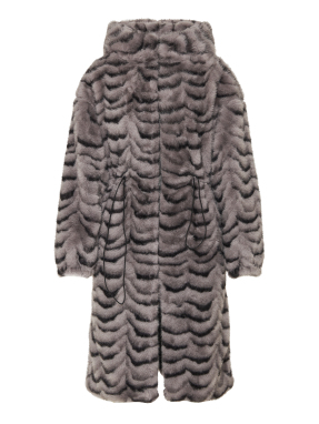 ΓΥΝΑΙΚΕΙΑ ΓΟΥΝΑ | Γκρι Σκούρο S