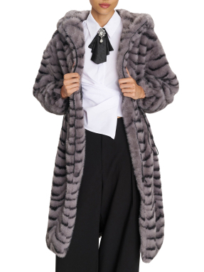 ΓΥΝΑΙΚΕΙΑ ΓΟΥΝΑ | Γκρι Σκούρο S