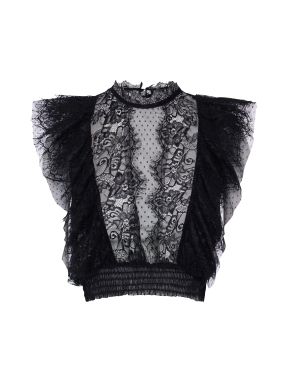 ΓΥΝΑΙΚΕΙΟ ΤΟΠ | Μαύρο S