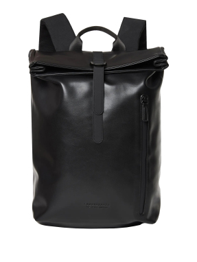 ΑΝΔΡΙΚΟ ΣΑΚΙΔΙΟ ΠΛΑΤΗΣ | Μαύρο