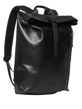 ΑΝΔΡΙΚΟ ΣΑΚΙΔΙΟ ΠΛΑΤΗΣ | Μαύρο