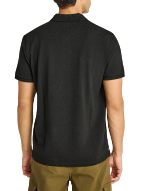 ΑΝΔΡΙΚΗ POLO ΜΠΛΟΥΖΑ | Μαύρο XL