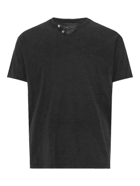 ΑΝΔΡΙΚΟ T-SHIRT | Μαύρο M