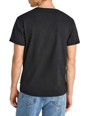 ΑΝΔΡΙΚΟ T-SHIRT | Μαύρο M