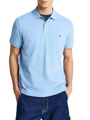 ΑΝΔΡΙΚΗ POLO ΜΠΛΟΥΖΑ | Γαλάζιο M