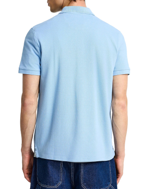 ΑΝΔΡΙΚΗ POLO ΜΠΛΟΥΖΑ | Γαλάζιο XL