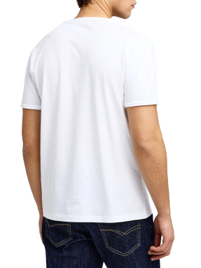 ΑΝΔΡΙΚΟ T-SHIRT | Λευκό XL