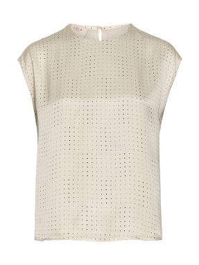 ΓΥΝΑΙΚΕΙΑ ΜΠΛΟΥΖΑ | Εκρού XL