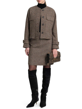 ΓΥΝΑΙΚΕΙΟ ΣΑΚΑΚΙ | Καφέ IT 50