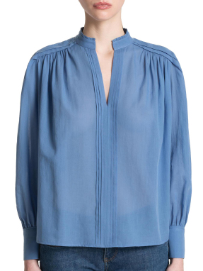 ΓΥΝΑΙΚΕΙΟ ΠΟΥΚΑΜΙΣΟ | Μπλε Ανοιχτό M