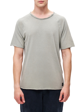 ΑΝΔΡΙΚΟ T-SHIRT | Γκρι Ανοιχτό M