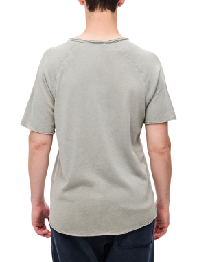 ΑΝΔΡΙΚΟ T-SHIRT | Γκρι Ανοιχτό M