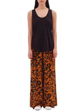 ΓΥΝΑΙΚΕΙΟ TANK ΤΟΠ | Μαύρο M