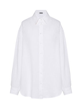 ΓΥΝΑΙΚΕΙΟ ΠΟΥΚΑΜΙΣΟ | Λευκό L