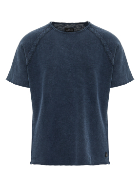 ΑΝΔΡΙΚΟ T-SHIRT | Μπλε M