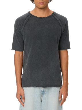 ΑΝΔΡΙΚΟ T-SHIRT | Μπλε M