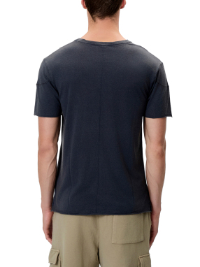 ΑΝΔΡΙΚΟ T-SHIRT | Μπλε Σκούρο M