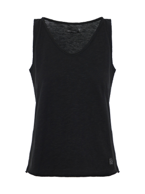 ΓΥΝΑΙΚΕΙΟ TANK ΤΟΠ | Μαύρο S