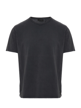ΑΝΔΡΙΚΟ T-SHIRT | Γκρι Σκούρο M