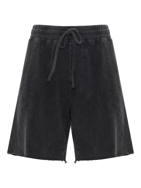 ΑΝΔΡΙΚΗ ΒΕΡΜΟΥΔΑ | Γκρι Σκούρο XXL