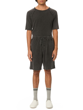 ΑΝΔΡΙΚΗ ΒΕΡΜΟΥΔΑ | Γκρι Σκούρο XXL