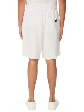 ΑΝΔΡΙΚΗ ΒΕΡΜΟΥΔΑ | Λευκό XXL