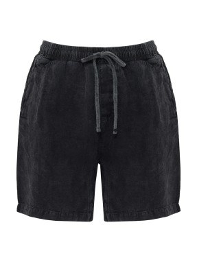 ΑΝΔΡΙΚΗ ΛΙΝΗ ΒΕΡΜΟΥΔΑ | Γκρι Σκούρο XXL