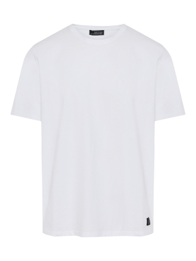 ΑΝΔΡΙΚΟ T-SHIRT | Λευκό XXL