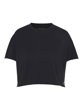 ΓΥΝΑΙΚΕΙΟ T-SHIRT | Μαύρο XS