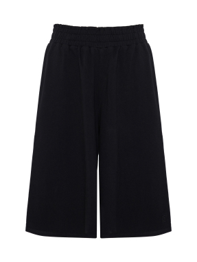 ΓΥΝΑΙΚΕΙΑ ΑΘΛΗΤΙΚΗ ΦΑΡΔΙΑ ΒΕΡΜΟΥΔΑ | Μαύρο S