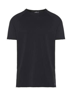 ΑΝΔΡΙΚΟ T-SHIRT | Μαύρο S