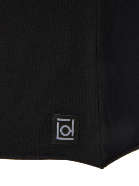 ΑΝΔΡΙΚΟ T-SHIRT | Μαύρο S