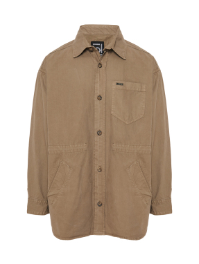 ΑΝΔΡΙΚΟ PARKA JACKET | Μπεζ S