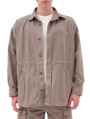 ΑΝΔΡΙΚΟ PARKA JACKET | Μπεζ S