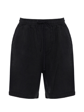 ΑΝΔΡΙΚΗ ΛΙΝΗ ΒΕΡΜΟΥΔΑ | Μαύρο L