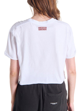 ΓΥΝΑΙΚΕΙΟ T-SHIRT APOLY | Λευκό S