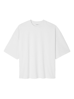 ΑΝΔΡΙΚΟ T-SHIRT AFOMA | Λευκό S