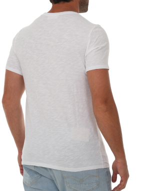 ΑΝΔΡΙΚΟ T-SHIRT | Λευκό XXL
