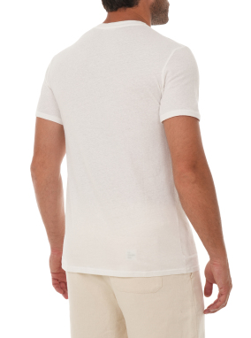ΑΝΔΡΙΚΟ T-SHIRT | Λευκό XXL